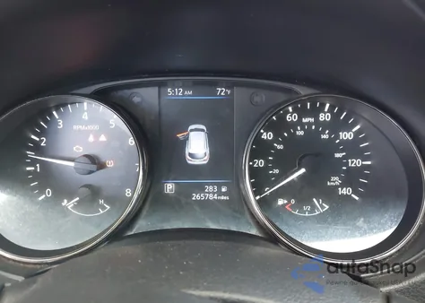 2019 Nissan Rogue Sport S from USA, damaged, VIN JN1BJ1CR3KW312290